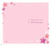 Picture of SPECIAL GRANDDAUGHTER FIRST COMMUNION CARD